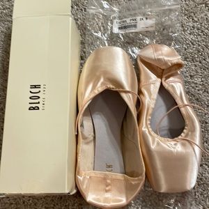Bloch European Balance PNK 9 3X Ballet Shoes